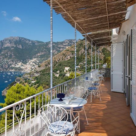 Apartament Casa Marrapese Positano Zewnętrze zdjęcie