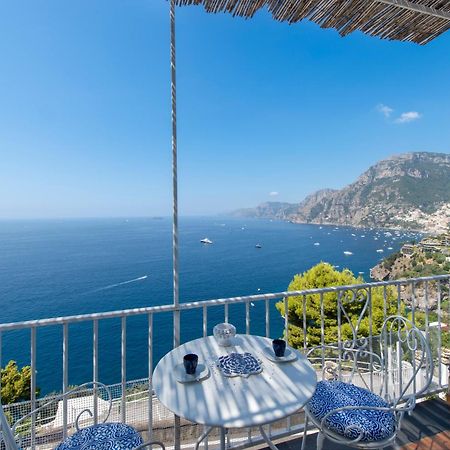 Apartament Casa Marrapese Positano Zewnętrze zdjęcie