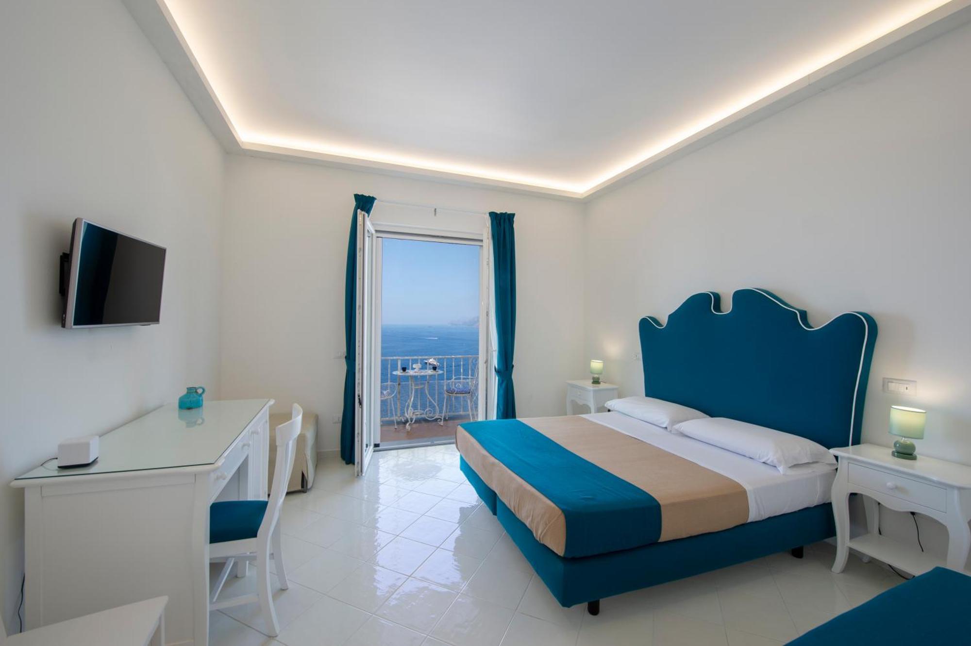 Apartament Casa Marrapese Positano Zewnętrze zdjęcie
