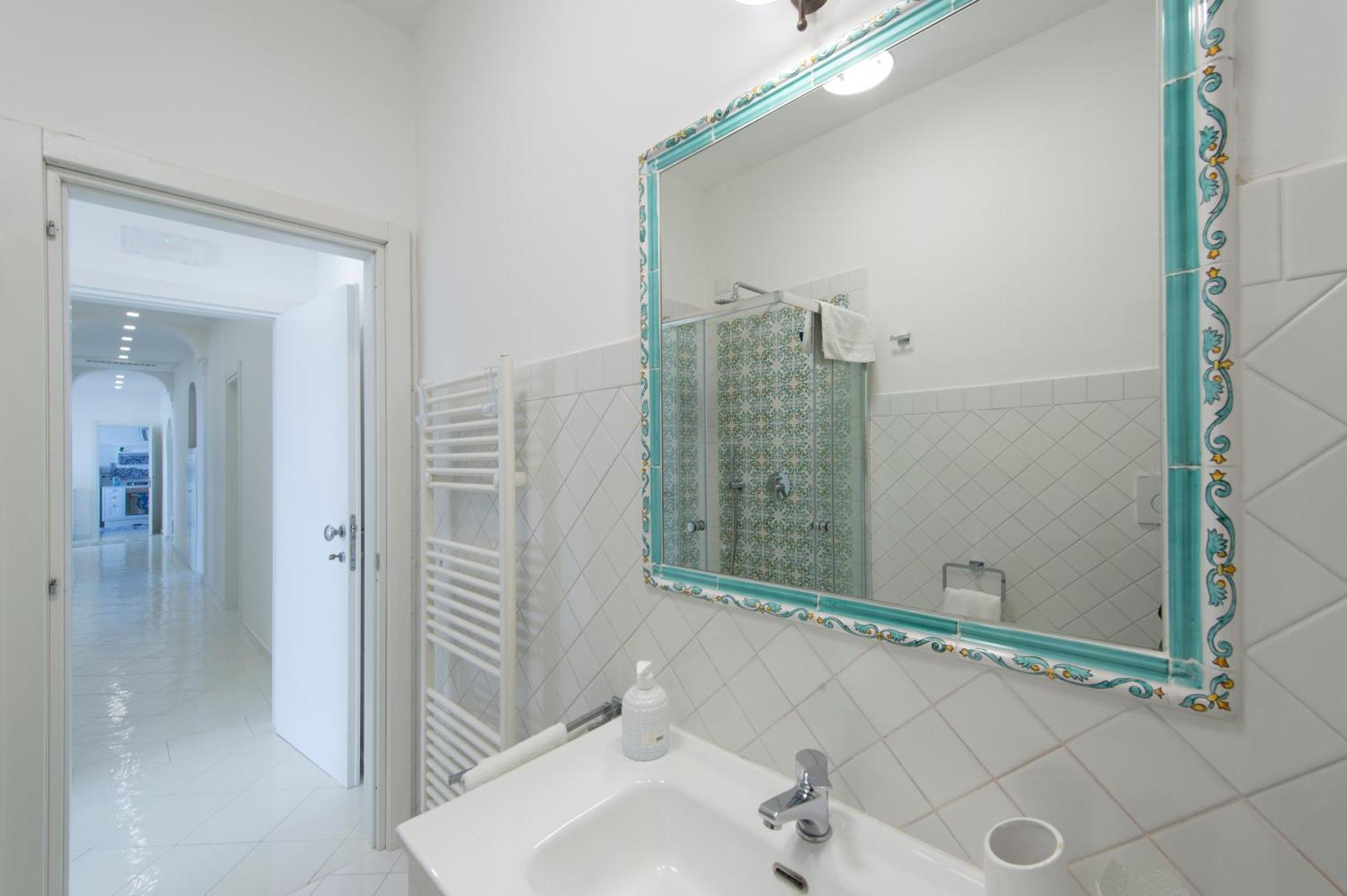 Apartament Casa Marrapese Positano Zewnętrze zdjęcie