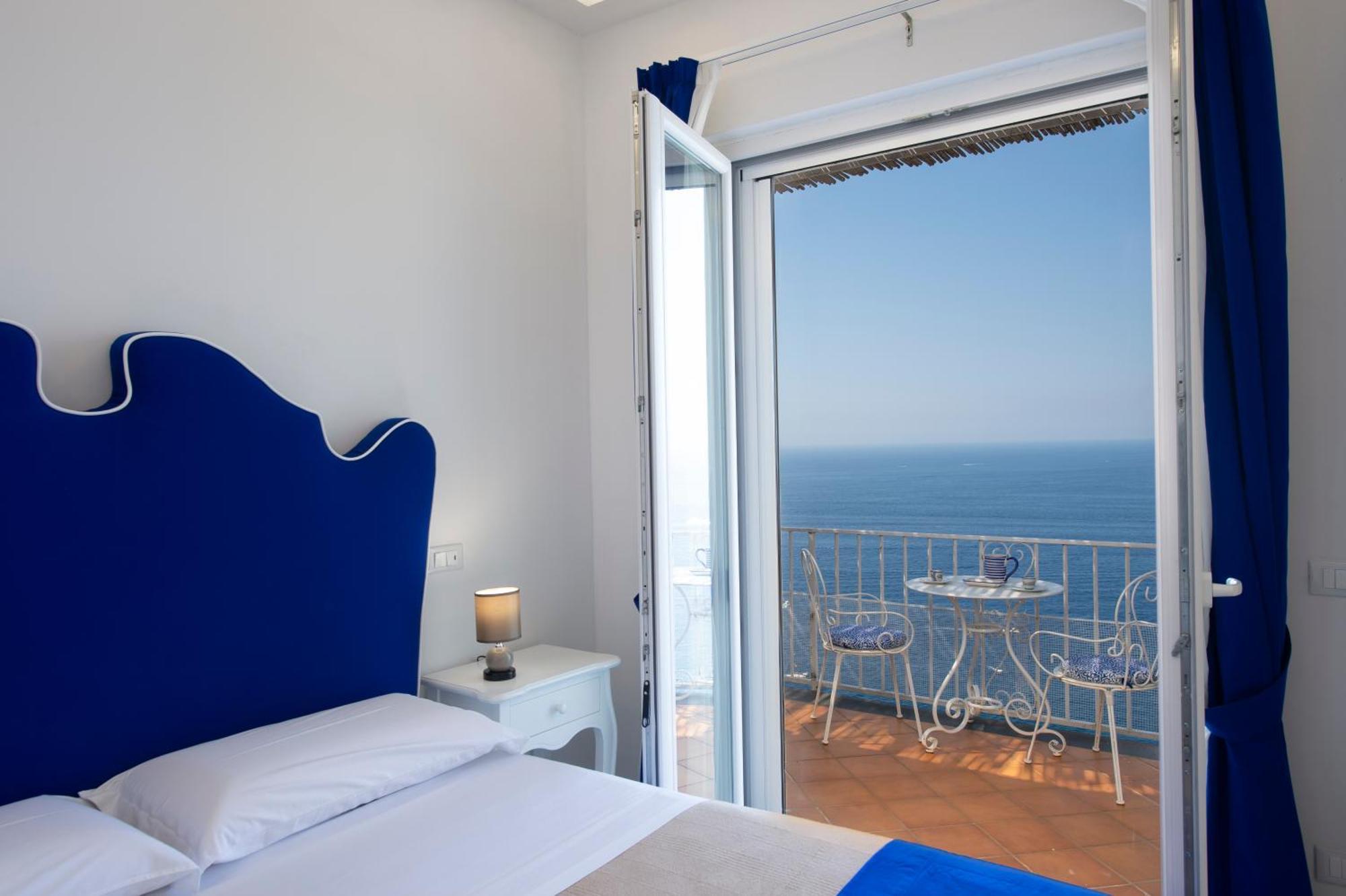 Apartament Casa Marrapese Positano Zewnętrze zdjęcie