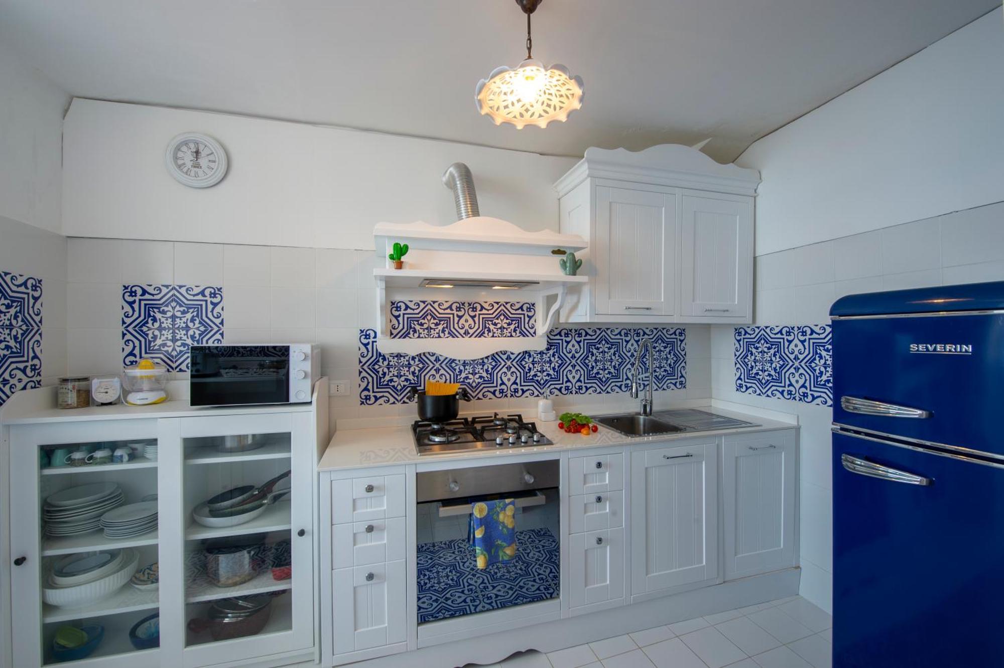 Apartament Casa Marrapese Positano Zewnętrze zdjęcie