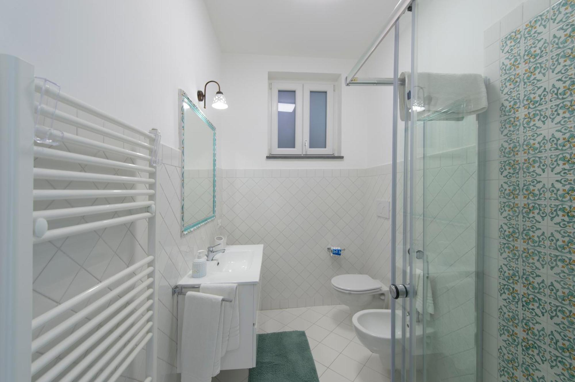 Apartament Casa Marrapese Positano Zewnętrze zdjęcie