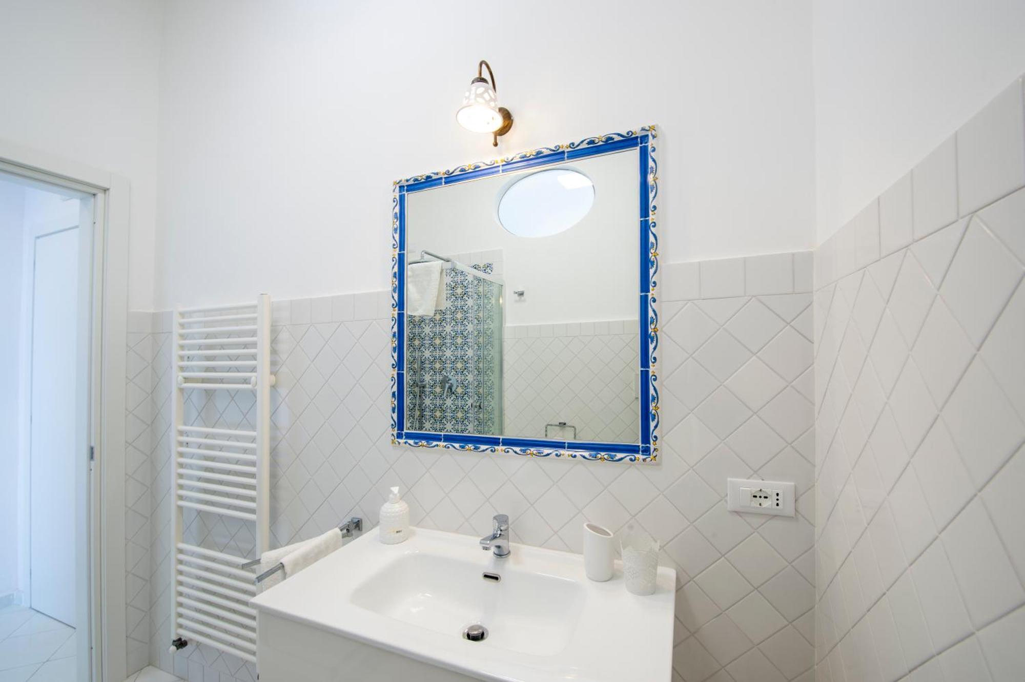 Apartament Casa Marrapese Positano Zewnętrze zdjęcie