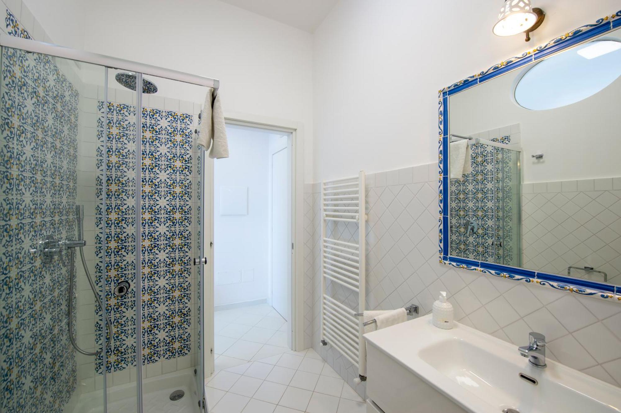 Apartament Casa Marrapese Positano Zewnętrze zdjęcie