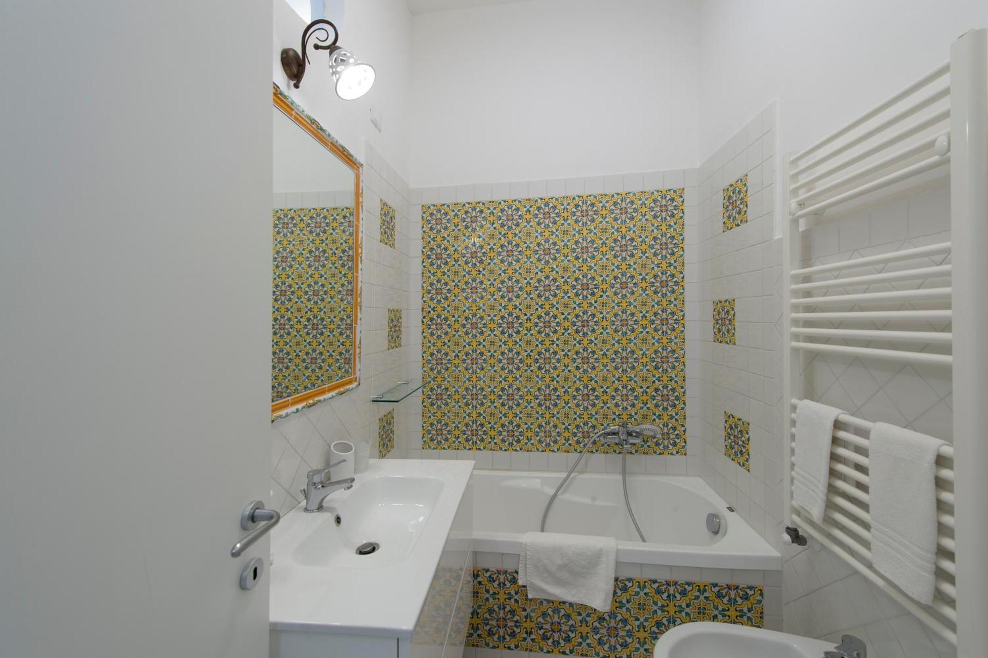 Apartament Casa Marrapese Positano Zewnętrze zdjęcie