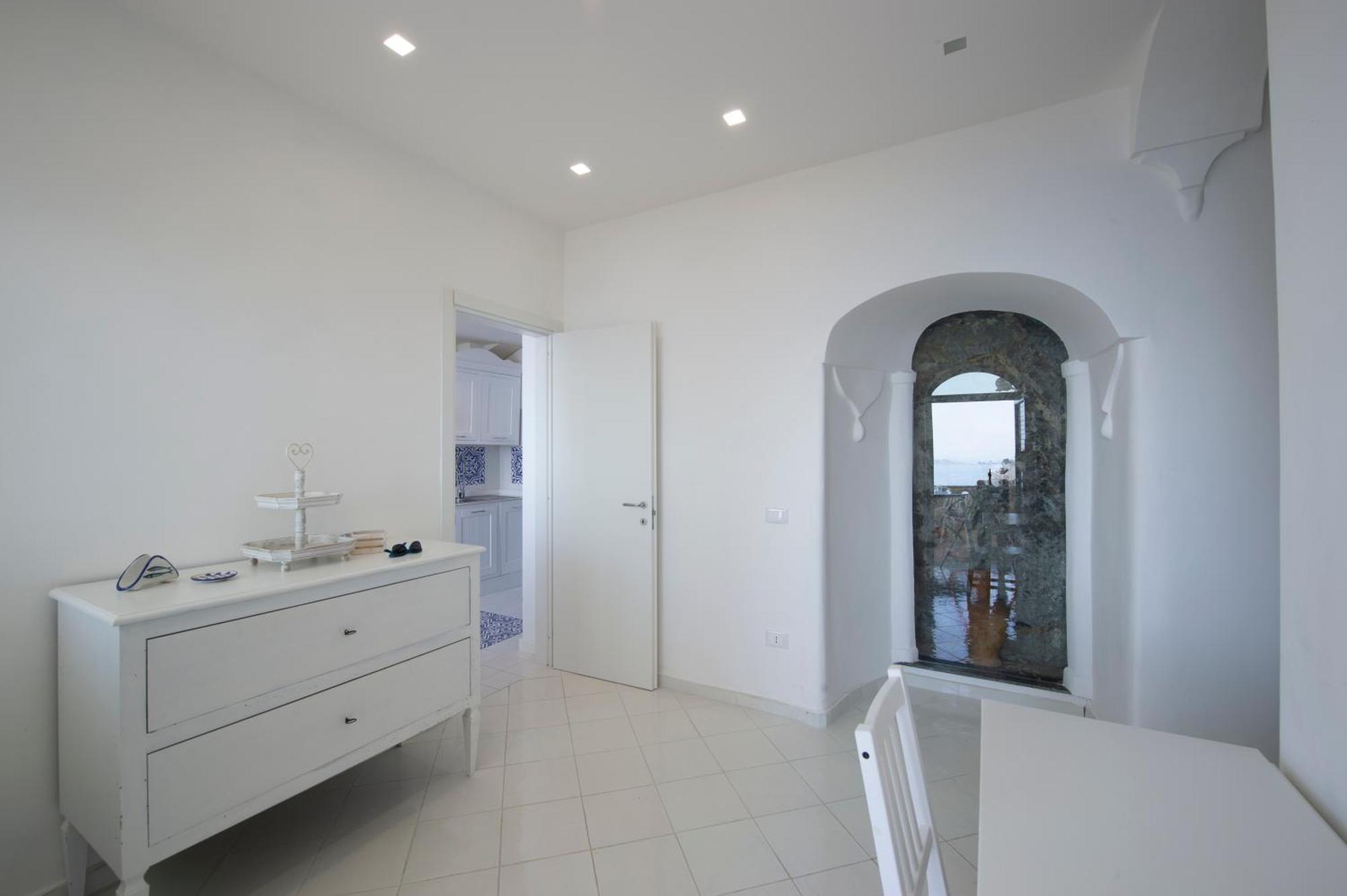 Apartament Casa Marrapese Positano Zewnętrze zdjęcie