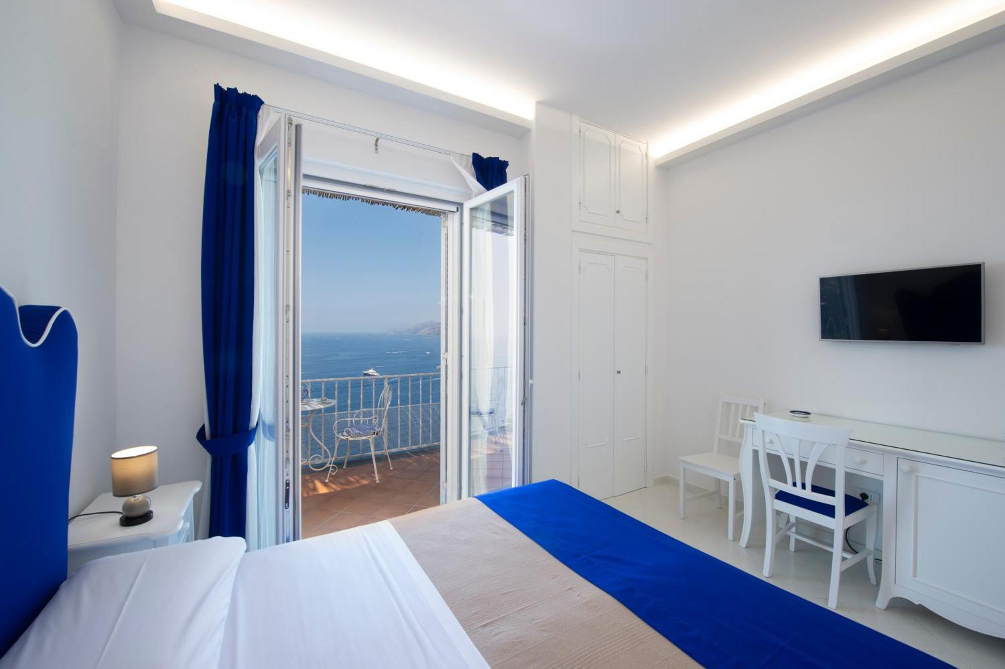 Apartament Casa Marrapese Positano Zewnętrze zdjęcie