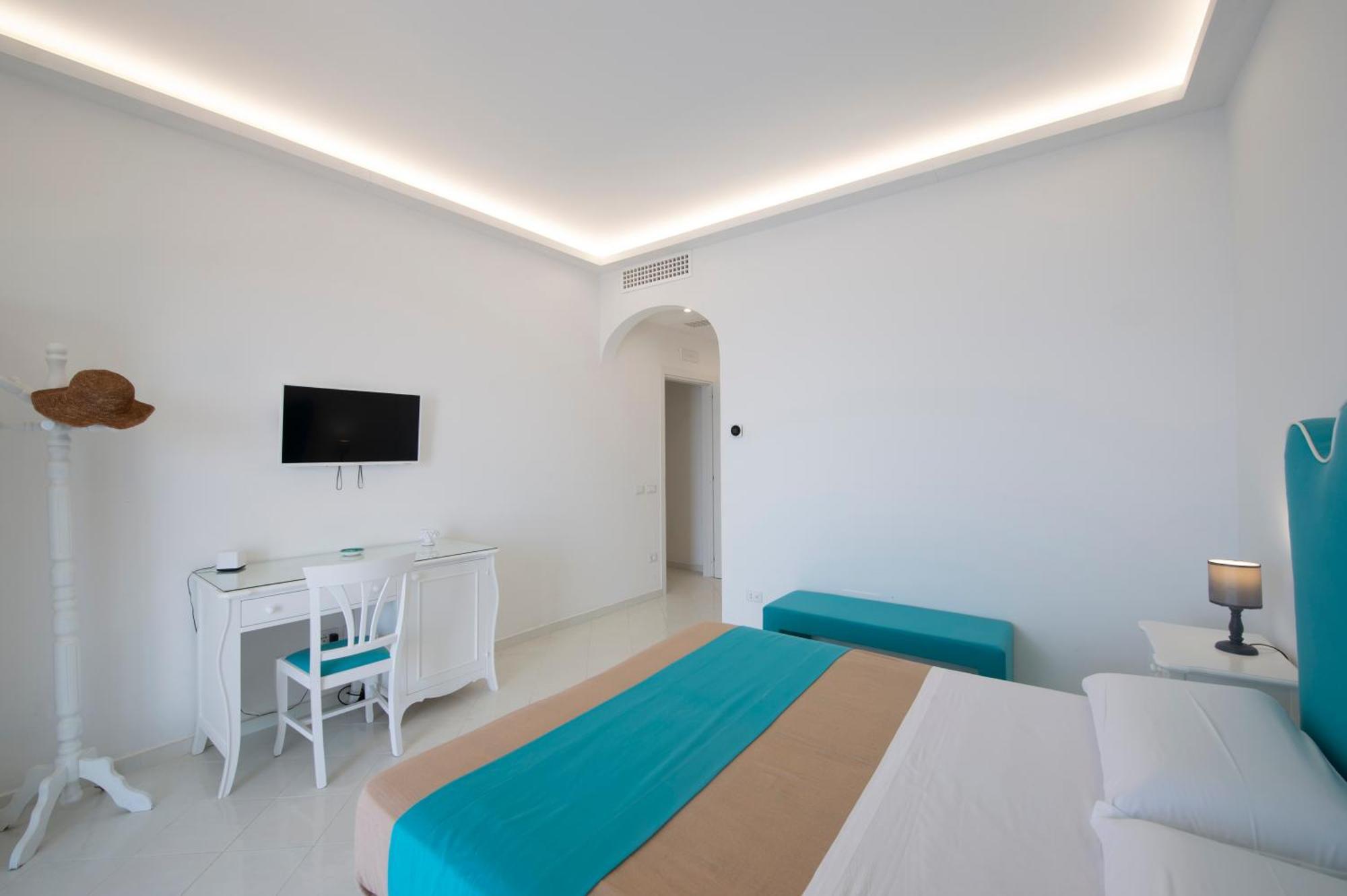 Apartament Casa Marrapese Positano Zewnętrze zdjęcie
