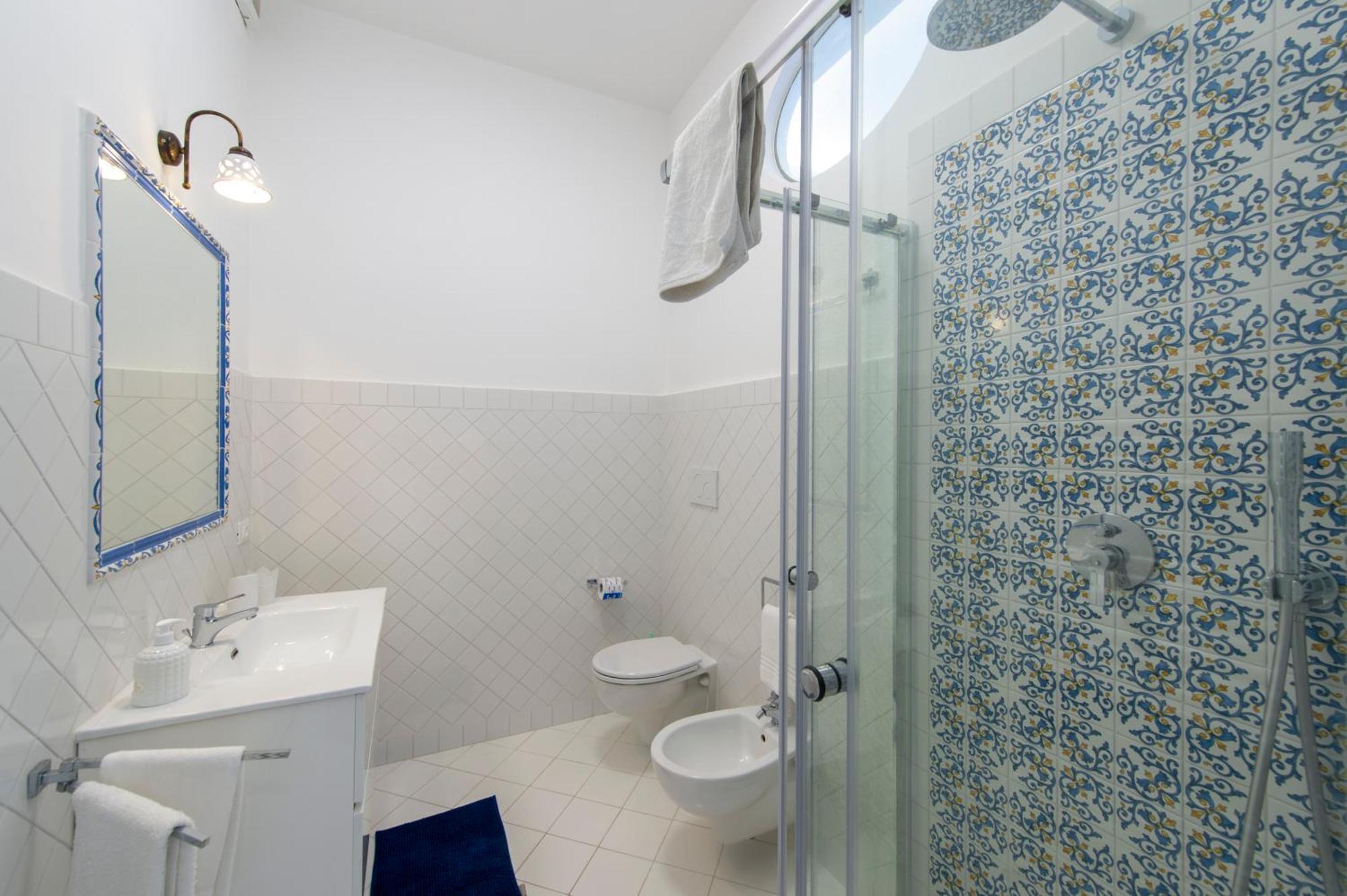Apartament Casa Marrapese Positano Zewnętrze zdjęcie
