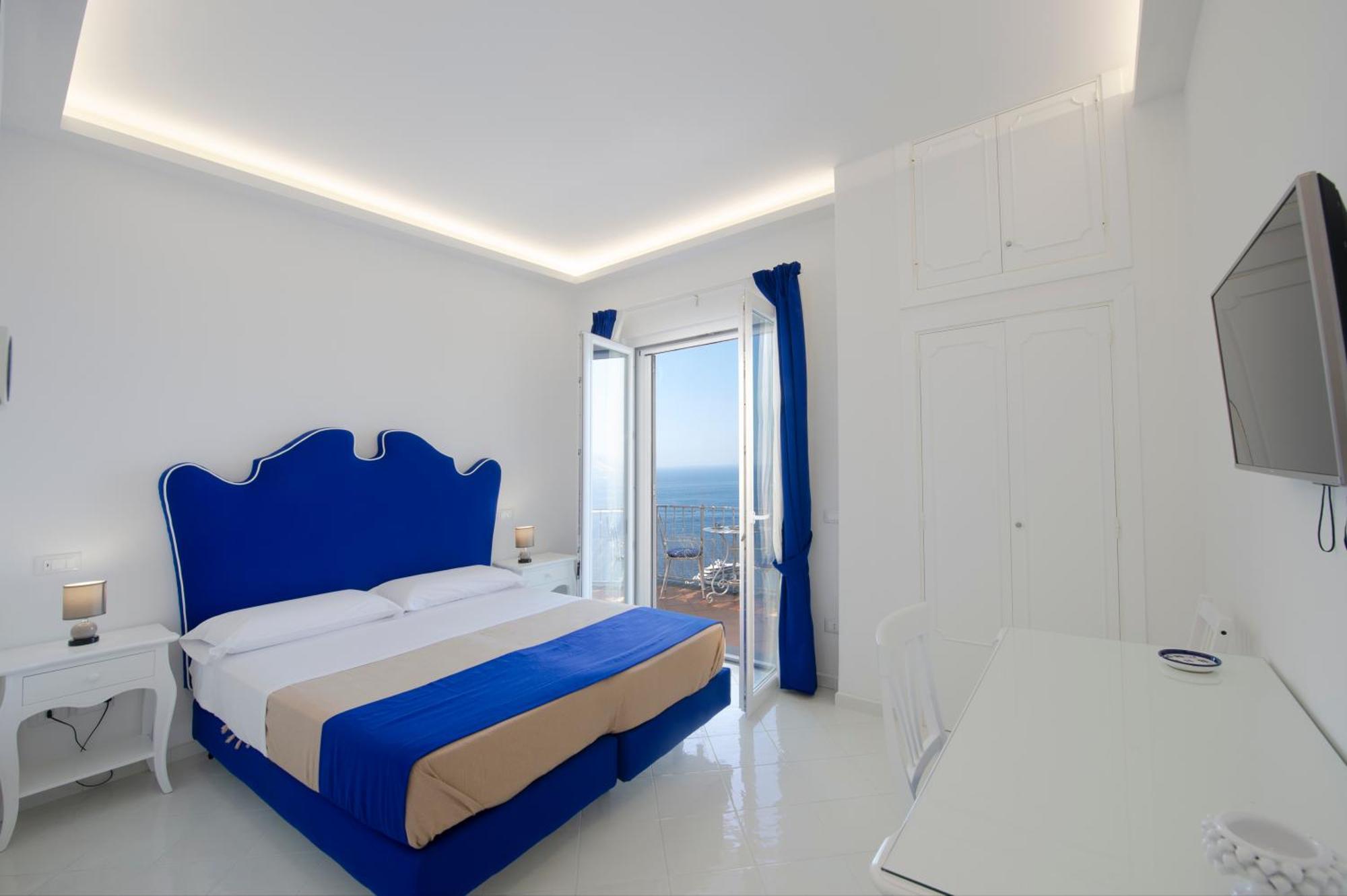 Apartament Casa Marrapese Positano Zewnętrze zdjęcie