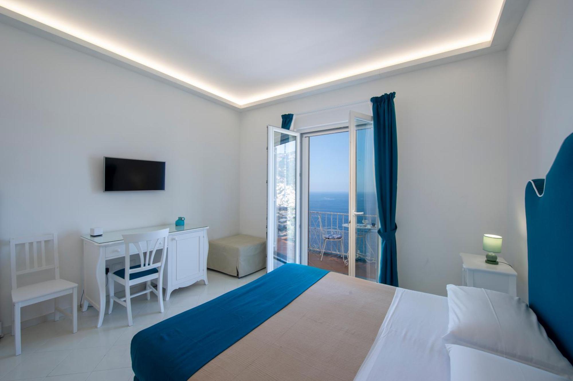 Apartament Casa Marrapese Positano Zewnętrze zdjęcie